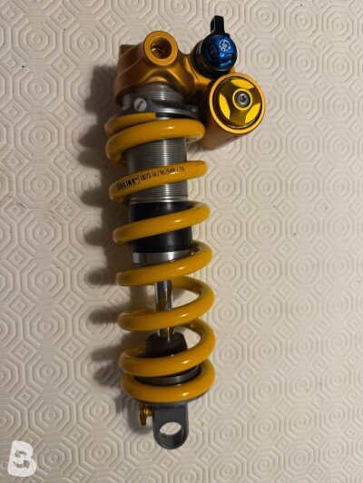Öhlins Ttx22 m.2 2026