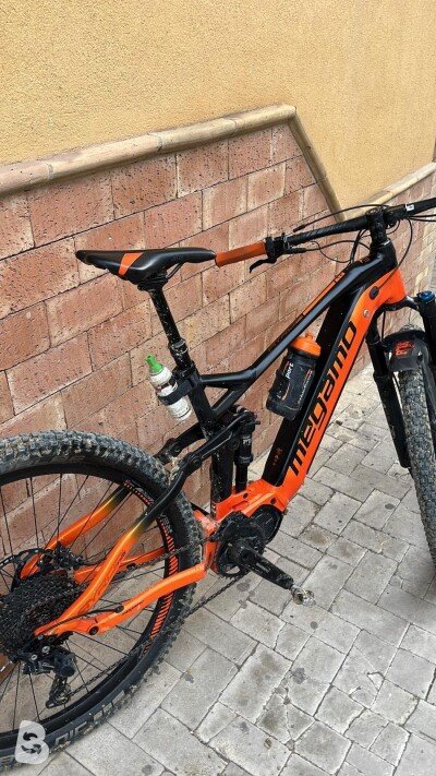 Megamo AYRON FORCE 40 + Batteria EXTENDER