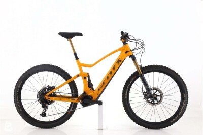 Scott Genius eRide Tuned X01 AXS 2021