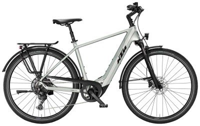 KTM Macina Tour PX 720-2 H emerald grey 2027