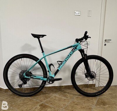 Bianchi Nitron 9.4 XT/Deore 1x12 2023
