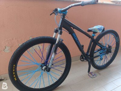 Rockrider 27.5 Inch Mountain bike ST 120 Disc 2023
