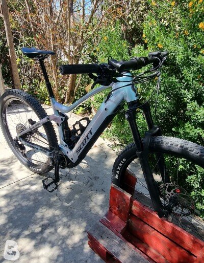 Scott Strike eride 930 2024