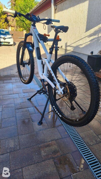 Cube STEREO ONE55 C:62, RACE 29 2023