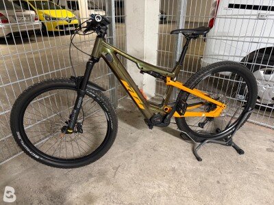 KTM MACINA CHACANA 792 2022