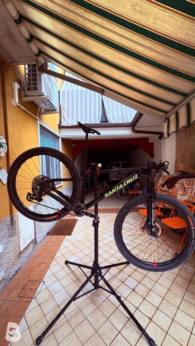 Santa Cruz Higball AXS RSV Carbon CC 2024