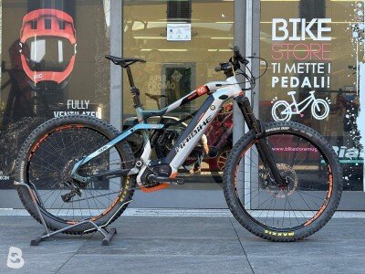 Haibike XDURO Nduro 8.0 2019