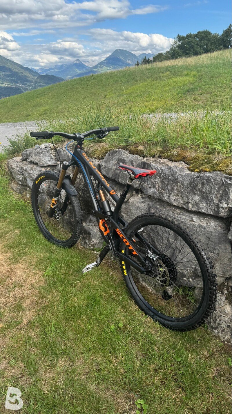 Cube Hanzz 190 SL 27.5'' 2019 used