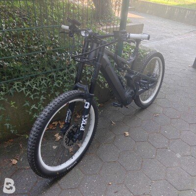 Flyer G1 Uproc X 6.10 Gents 2024