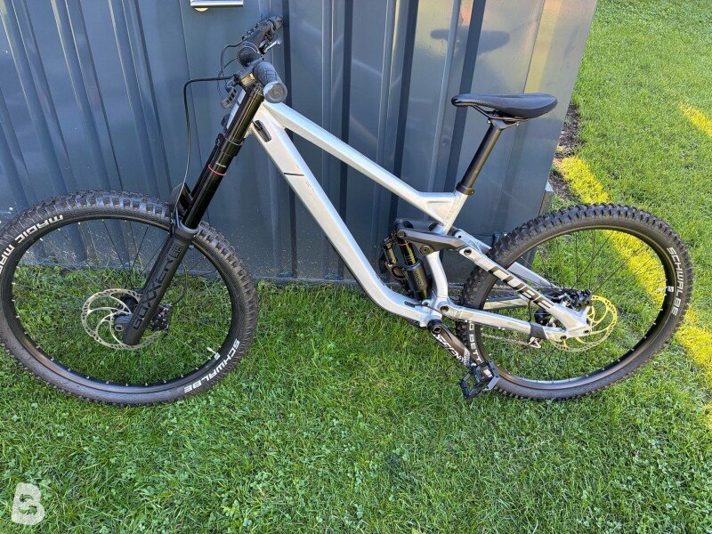 Cube Hanzz 190 SL 27.5'' 2019 used