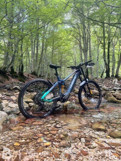 Haibike Nduro 8 Freeride 2022