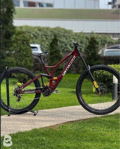 Specialized Demo Race 2024