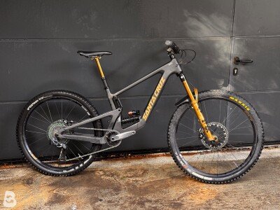 Santa Cruz Bronson 4.1 C S 2024