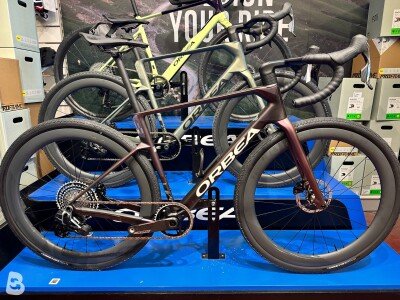 Orbea TERRA RACE M21eLTD 2027