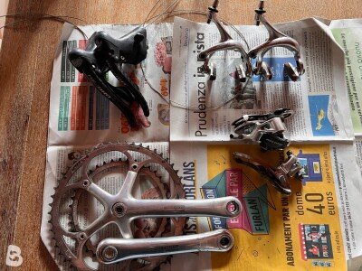 Campagnolo Record 10