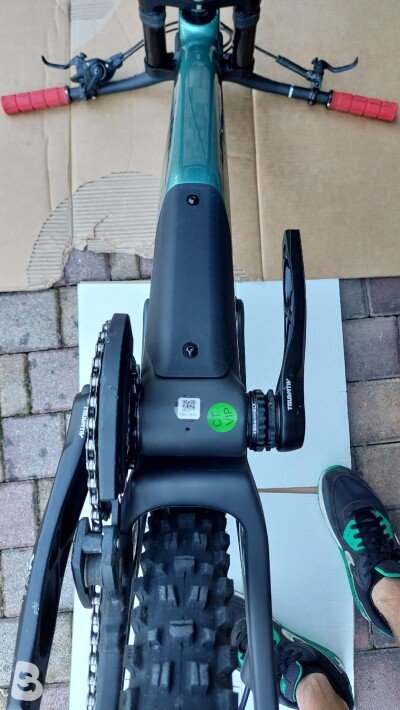 Canyon Sender Cfr 2024