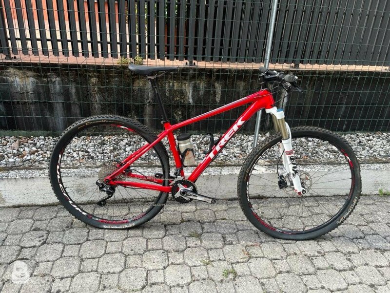 Trek superfly cheap 8 2016