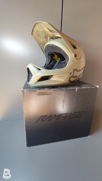 Fox Racing Rampage 2021