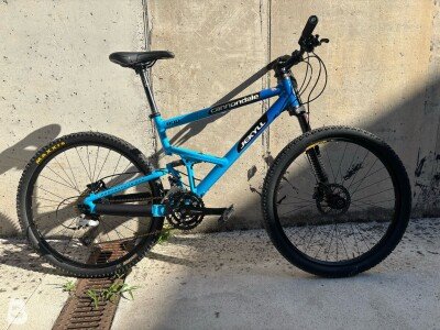 Cannondale Jekyll 800 2006