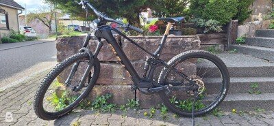 Bulls Sonic EVO AM-SL 1 Carbon 2022