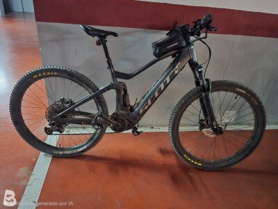 Scott Genius eRIDE 930 2021