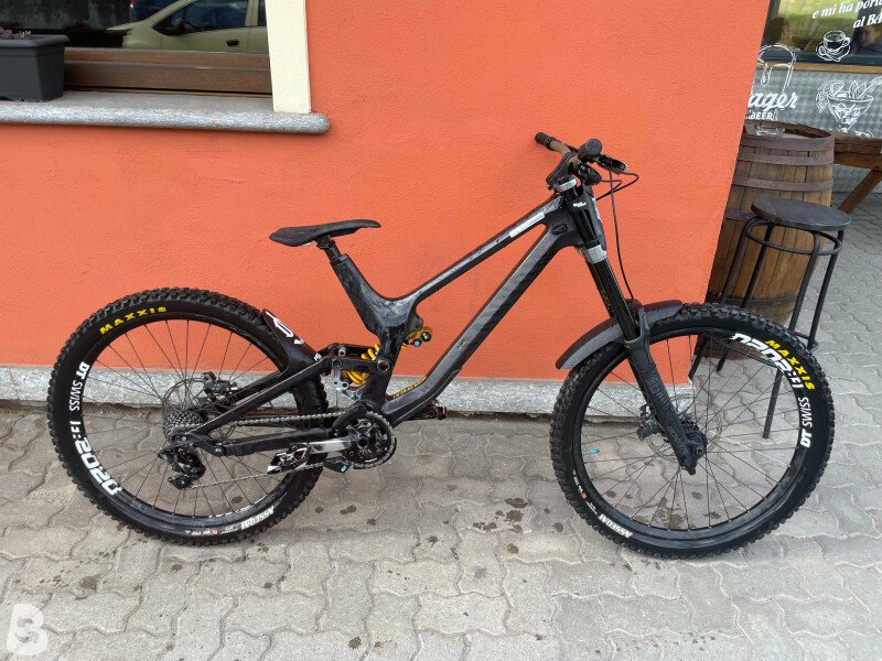 Canyon sender cheap cf 8.0 2016