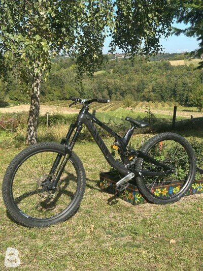 Canyon Sender CF 9.0 2019