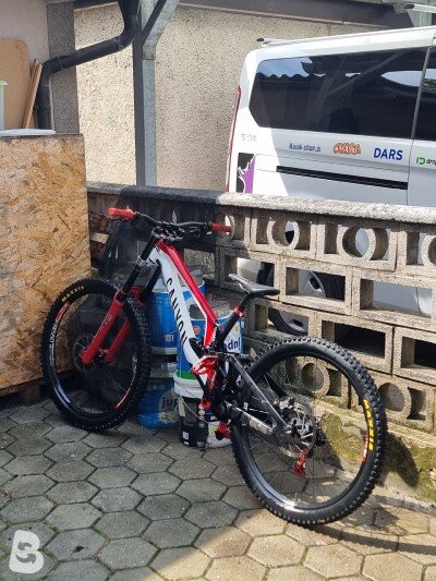 Canyon Sender CFR 2021