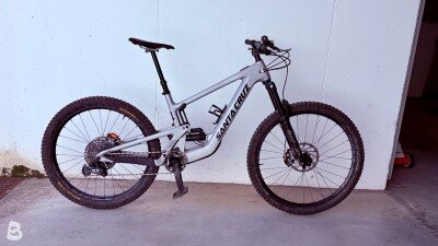 Santa Cruz HECKLER SL S / Carbon C 2024