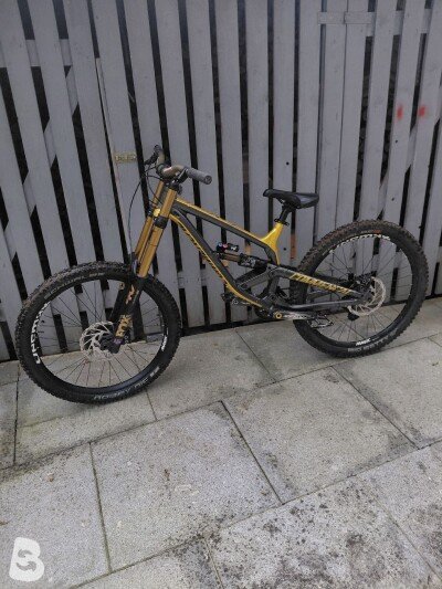 Commencal Frs 2020