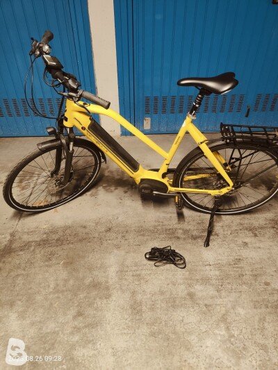 Velo de Ville AEB 490 BOSH PERFORMANCE 2022