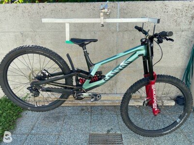 Canyon Sender CFR 29 2024