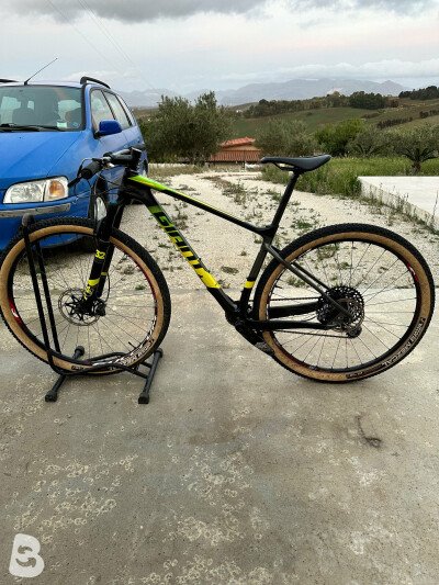 Giant XTC Advanced 1.5 2017 used