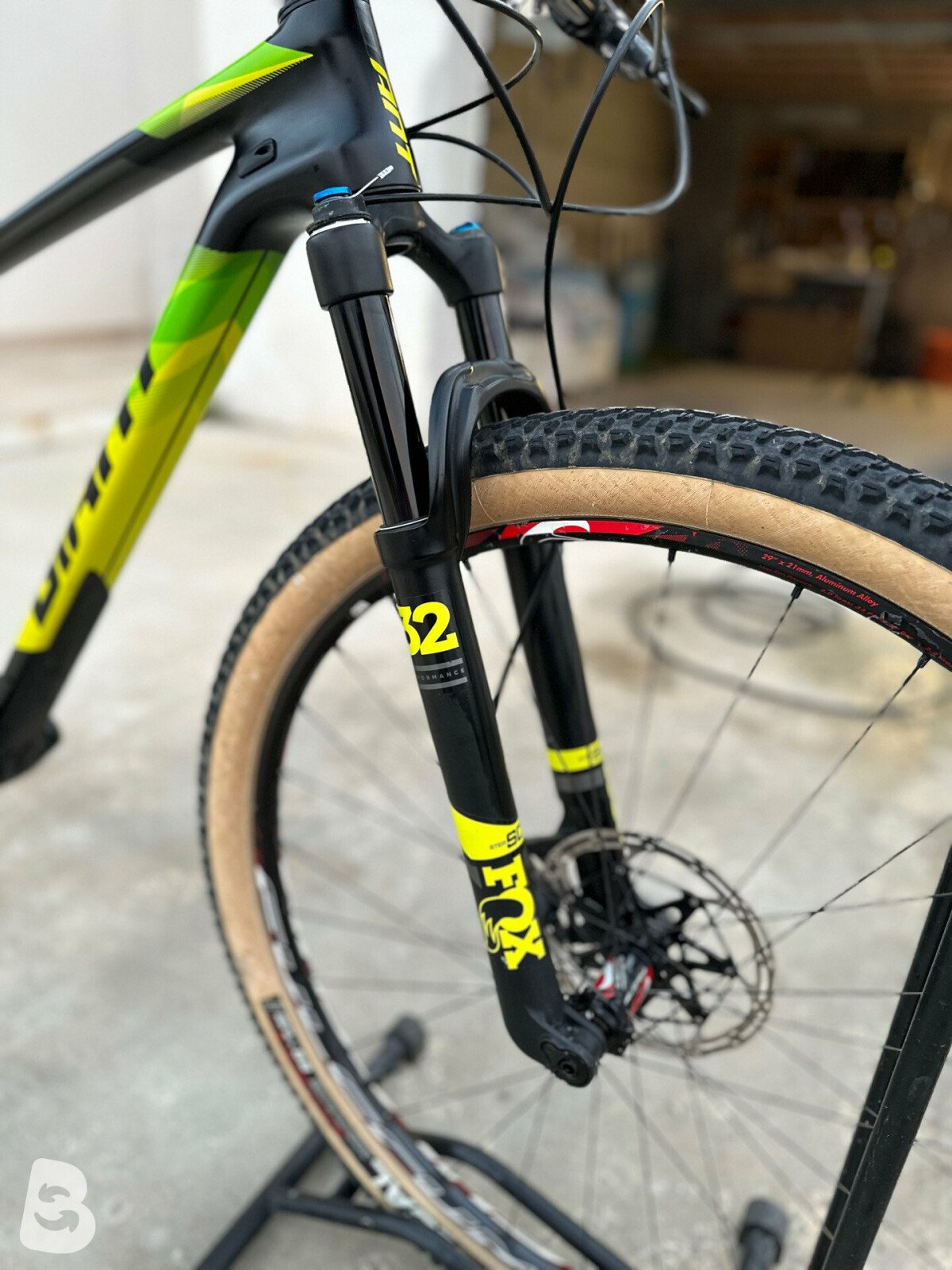 Giant xtc advanced discount 29er 1.5 ge 2018