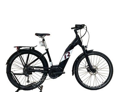 Raymon Crossray E 4.0 Shimano Deore 2021