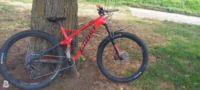 Ghost SL AMR 2.7 AL U 2020