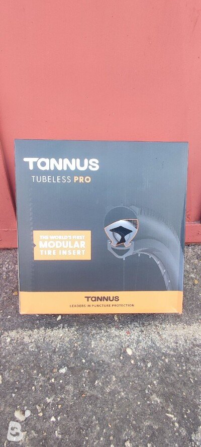 2-Hip Tannus armour tubeless pro  29 2.4-2.6