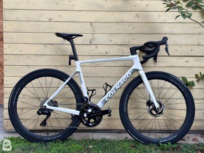Colnago V4Rs Disc Dura-Ace Di2 9200 w/Shimano Dura-Ace C50 Wheels 2024