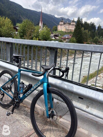 Colnago G4x 2025