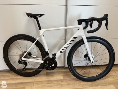 Canyon Ultimate CF 7 Di2 A.50 2026