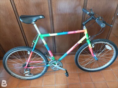 Cinelli Mountain bike 1992