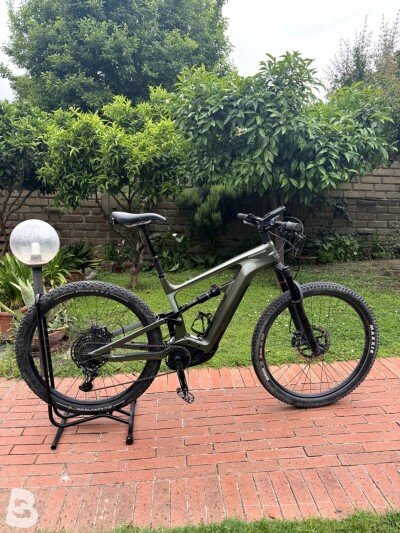 Cannondale Habit Neo 2 E-Bike 2020
