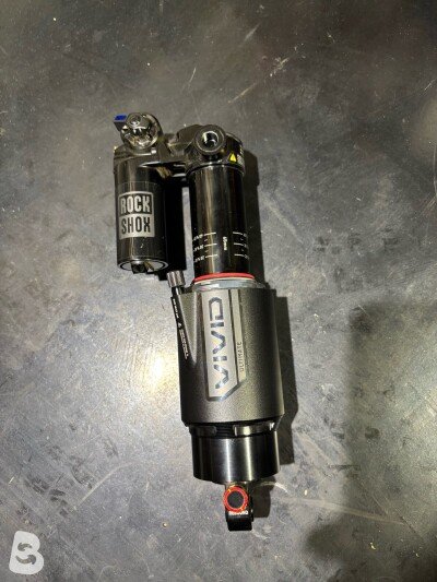 RockShox Vivid air ultimate 2026