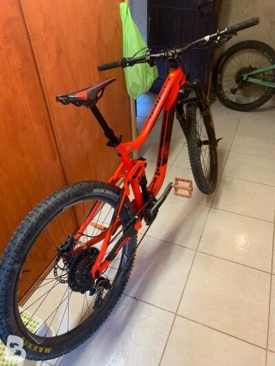 Giant Reign SX 2018