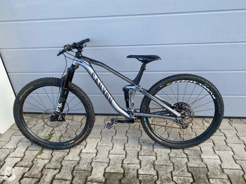 Canyon neuron shop al 8.0 2019