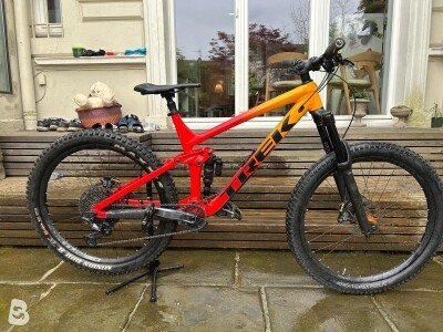 Trek Remedy 8 2020