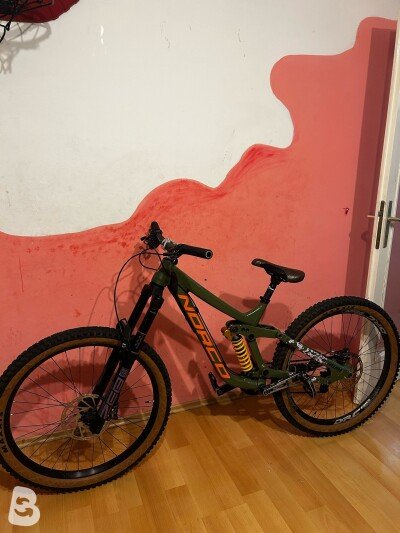 Norco Aurum A1 2019