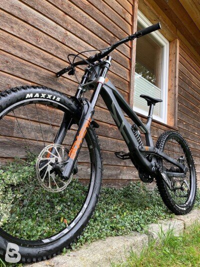 YT Industries Tues Base AL 27 2021