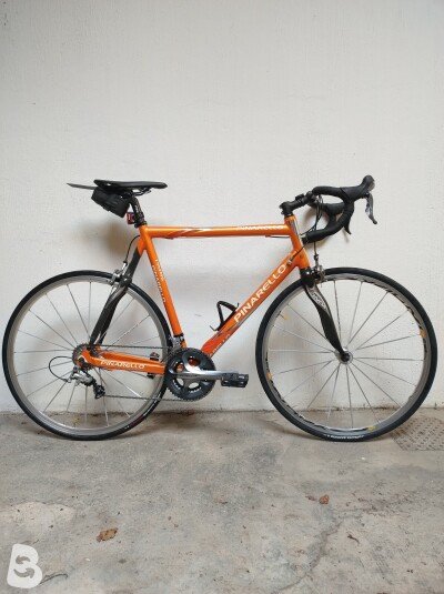 Pinarello Paris 2008