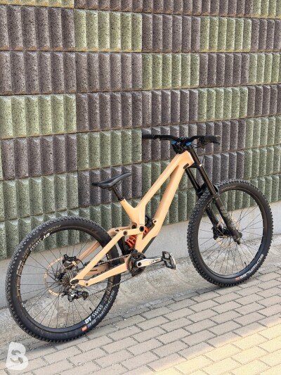 Canyon Sender CFR Mullet Underdog 2023